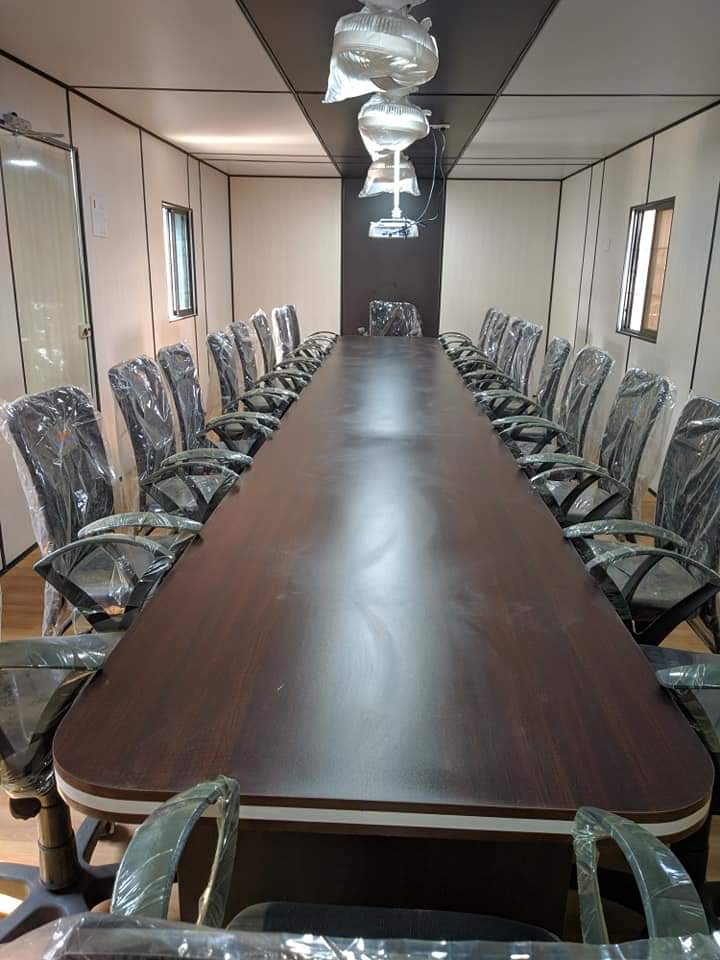 Conference room cabin